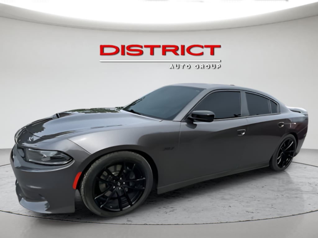 Used 2023 Dodge Charger Scat Pack Sedan