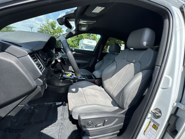 2022 Audi SQ5 Premium - Photo 13
