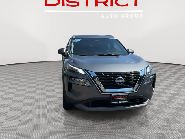 2023 Nissan Rogue SV photo 2