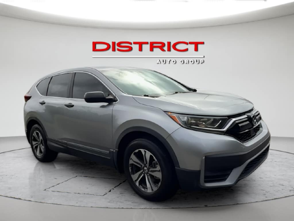 Used 2022 Honda CR-V LX SUV