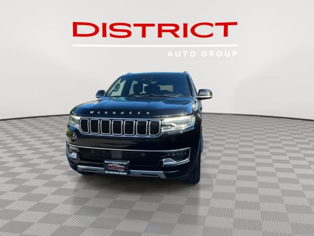 Used 2023 Jeep Wagoneer Series III SUV