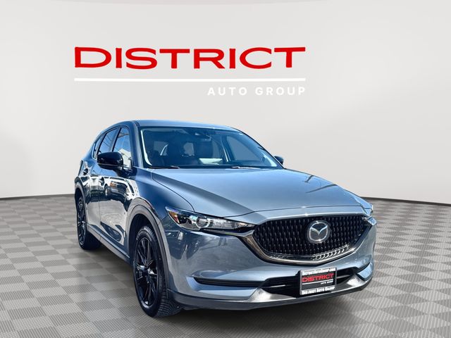 2021 Mazda CX-5 Carbon Edition Turbo's photo