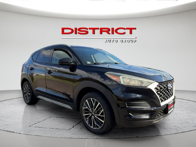 2019 Hyundai Tucson