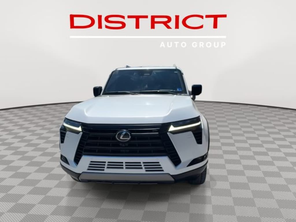 Used 2024 Lexus GX 550 Overtrail SUV