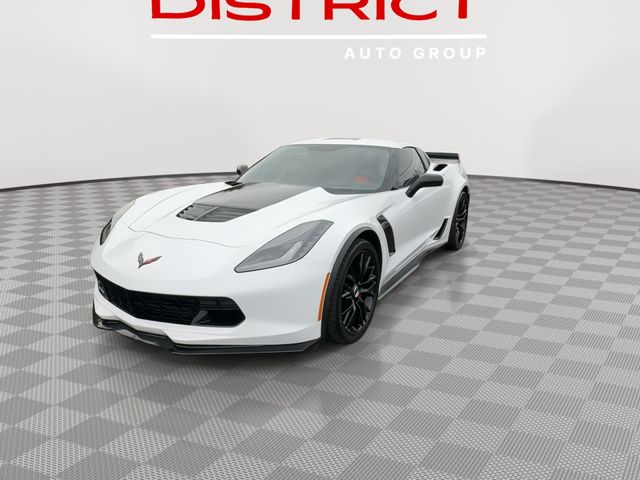2015 Chevrolet Corvette Stingray 3LZ Z06 photo 4