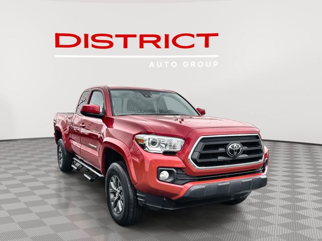 2023 Toyota Tacoma
