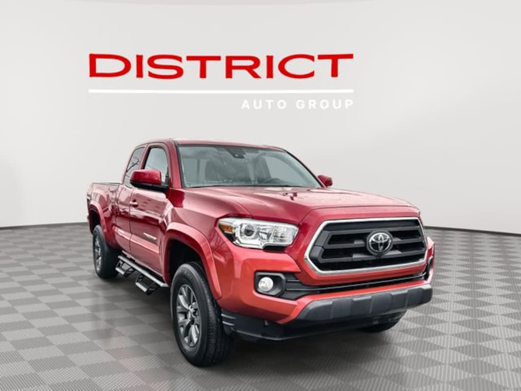 Used 2023 Toyota Tacoma SR5 V6 Truck Access Cab