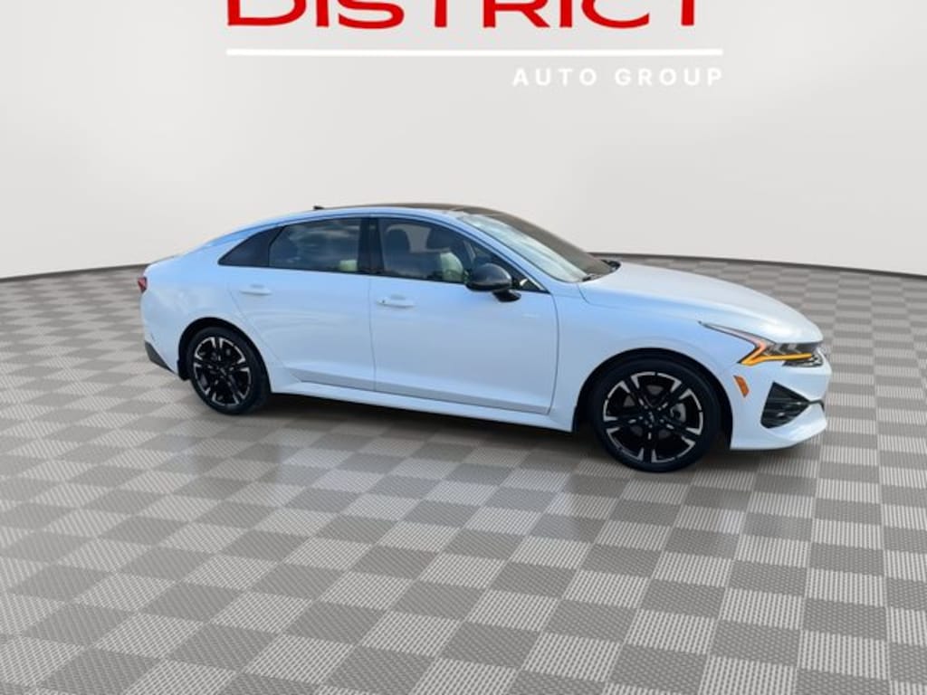 Used 2023 Kia K5 GT-Line Sedan