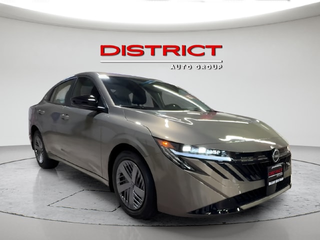 2026 Nissan Sentra