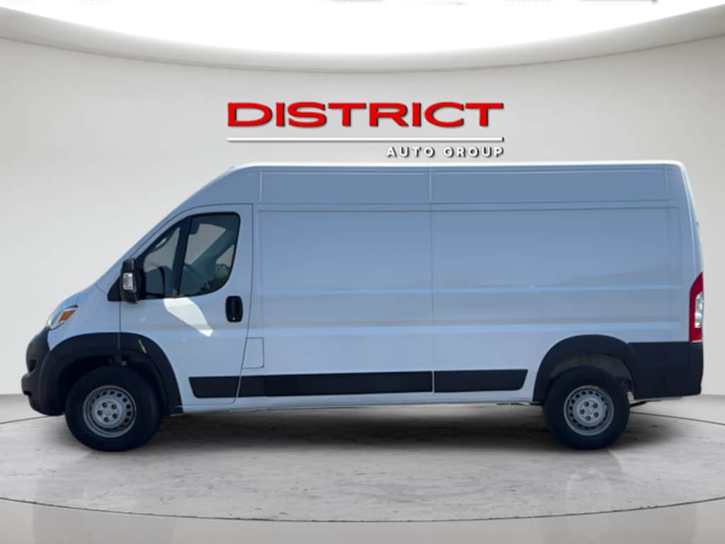 Used 2025 Ram ProMaster 2500 High Roof Van Cargo Van
