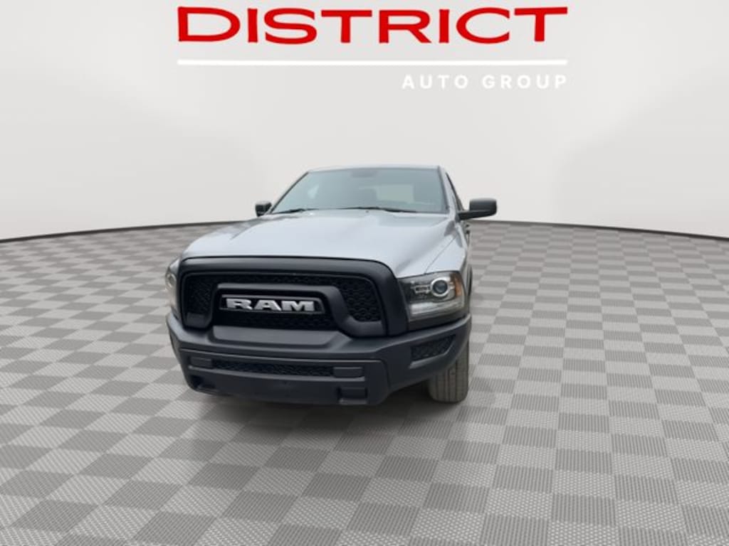 Used 2024 Ram 1500 Classic SLT Truck Crew Cab