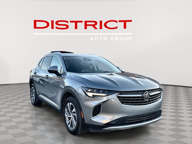 2023 Buick Envision Essence