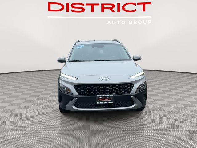 2023 Hyundai Kona SEL photo 2