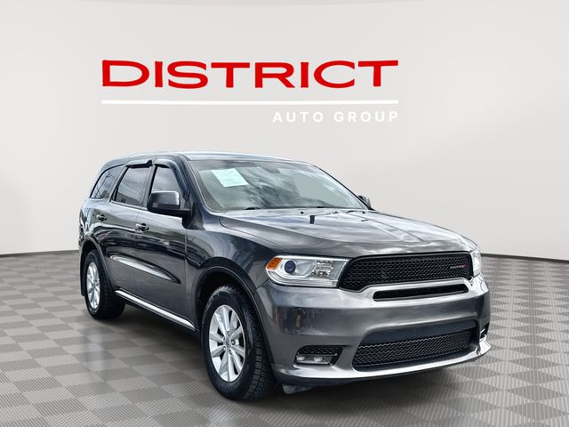 2019 Dodge Durango's photo