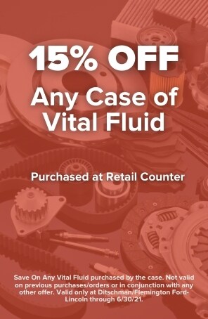 Any Case of Vital Fluid Any Case of Vital Fluid