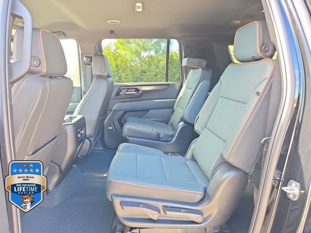 2026 GMC Yukon XL AT4 - Photo 9