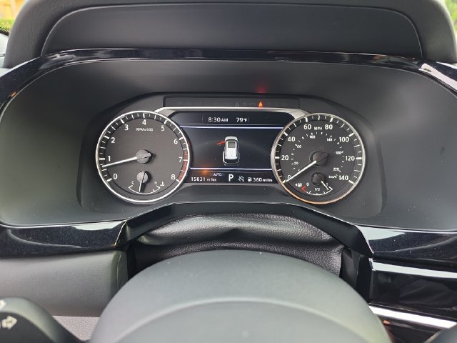 2025 Nissan Pathfinder Rock Creek - Photo 26