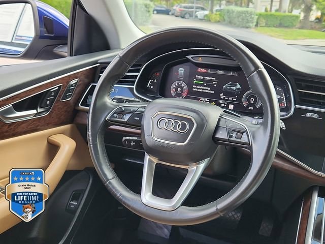 2020 Audi Q8 Premium Plus - Photo 16