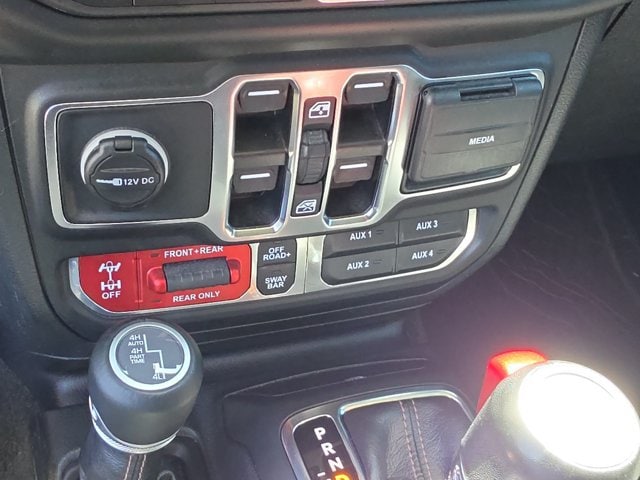 2021 Jeep Wrangler Unlimited Rubicon 392 - Photo 28