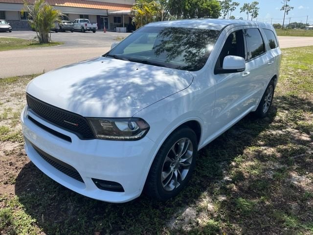 2020 Dodge Durango GT Plus RWD's photo