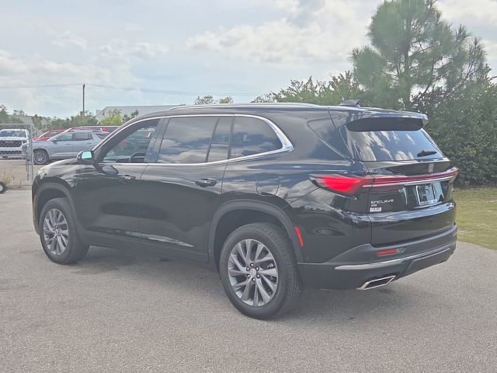 New 2026 Buick Enclave Preferred SUV