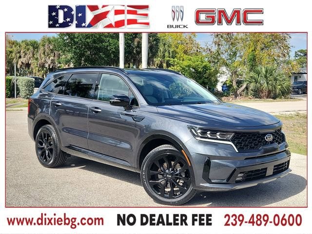 2021 Kia Sorento SX AT 4WD's photo