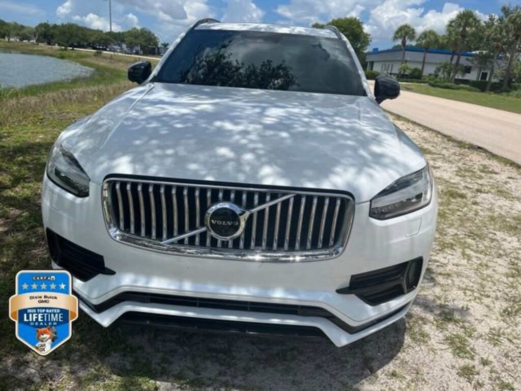Used 2017 Volvo XC90 T5 R-Design SUV