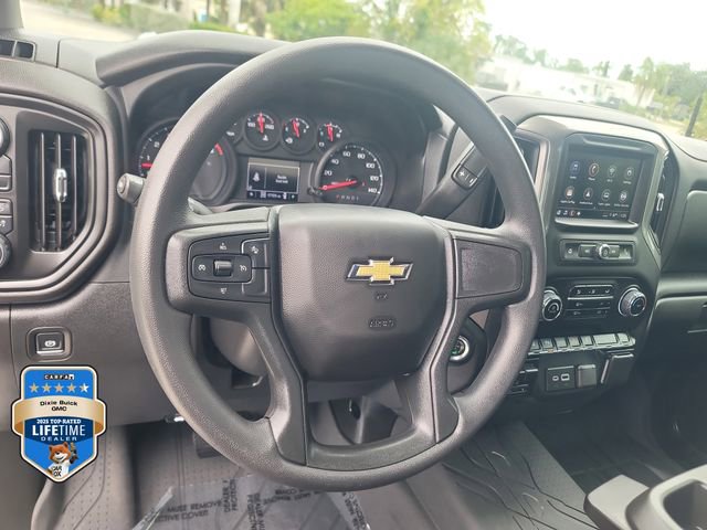 2025 Chevrolet Silverado 2500HD Custom - Photo 16