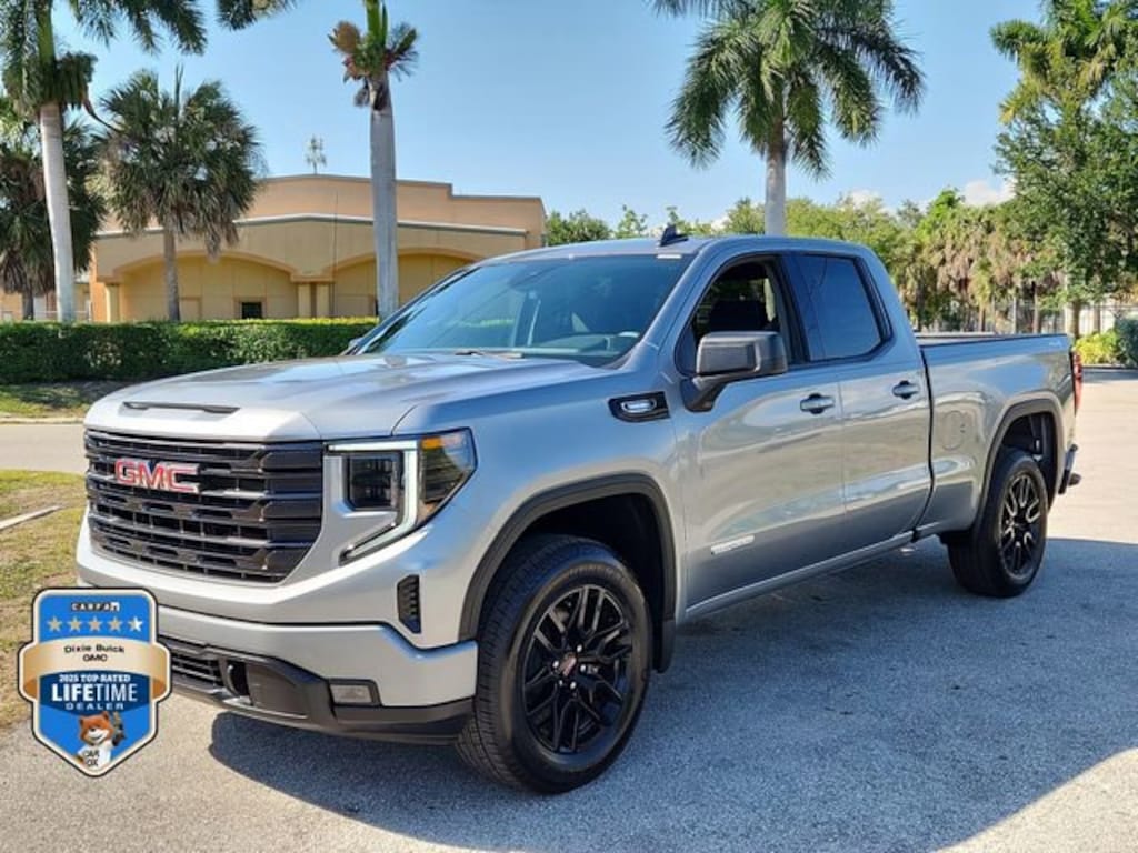 New 2026 GMC Sierra 1500 Elevation Truck