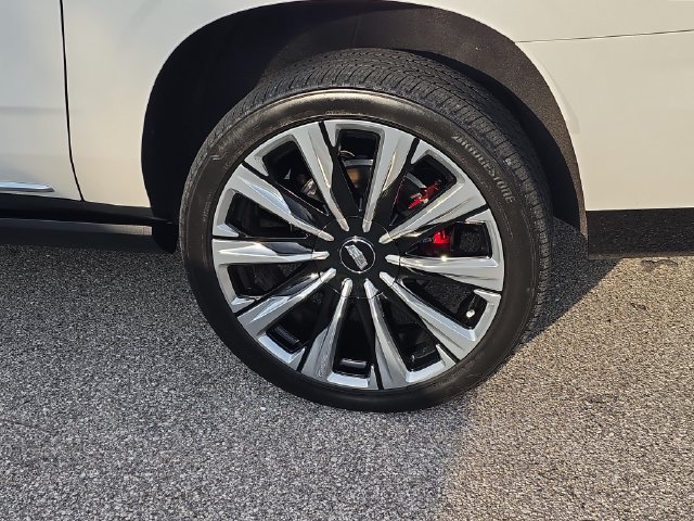 2025 Cadillac Escalade ESV Premium Luxury Platinum - Photo 8