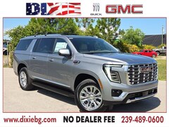2026 GMC Yukon XL Denali SUV