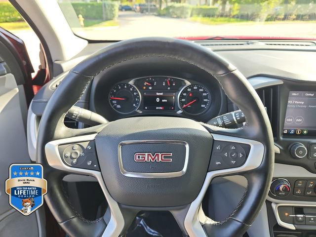 2023 GMC Terrain SLT - Photo 22