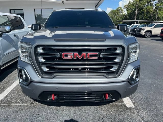 2021 GMC Sierra 1500 AT4 - Photo 3