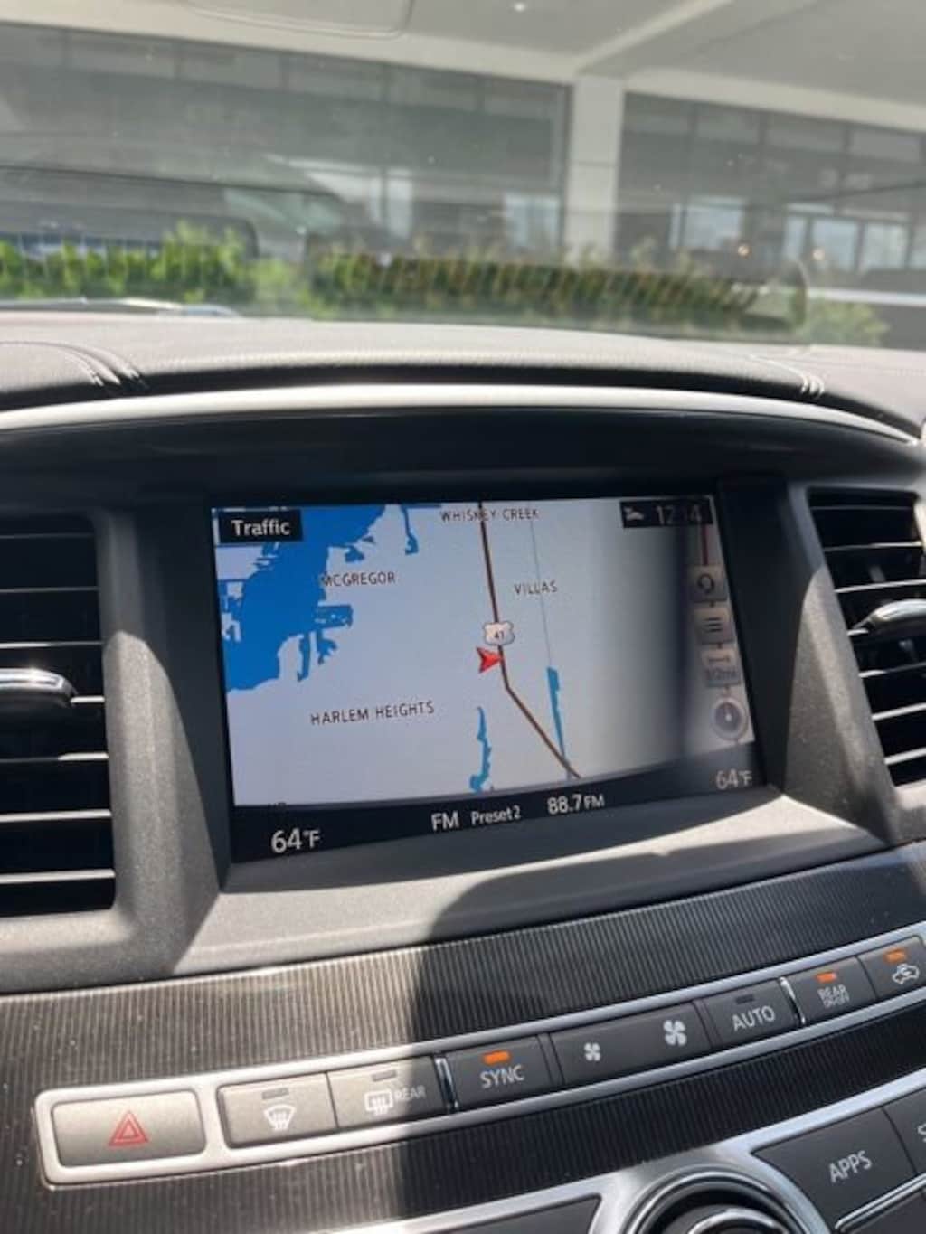 Used 2020 INFINITI QX60 Luxe SUV