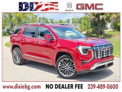 2026 GMC Terrain Denali SUV