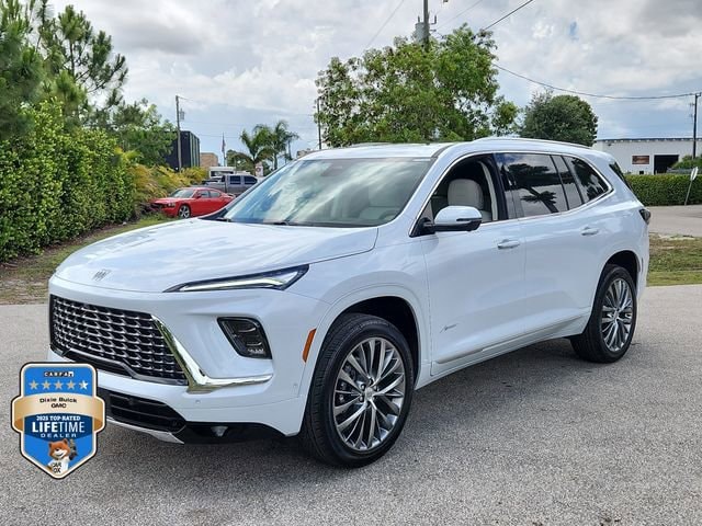 2026 Buick Enclave Avenir - Photo 2
