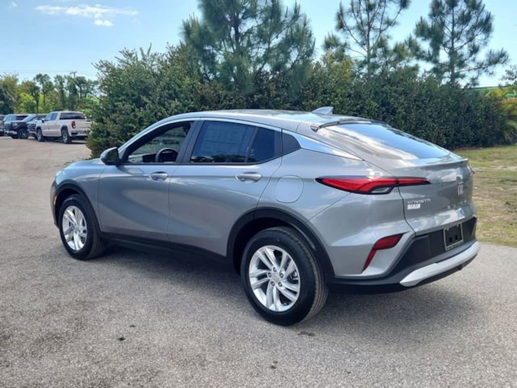 New 2026 Buick Envista Preferred SUV