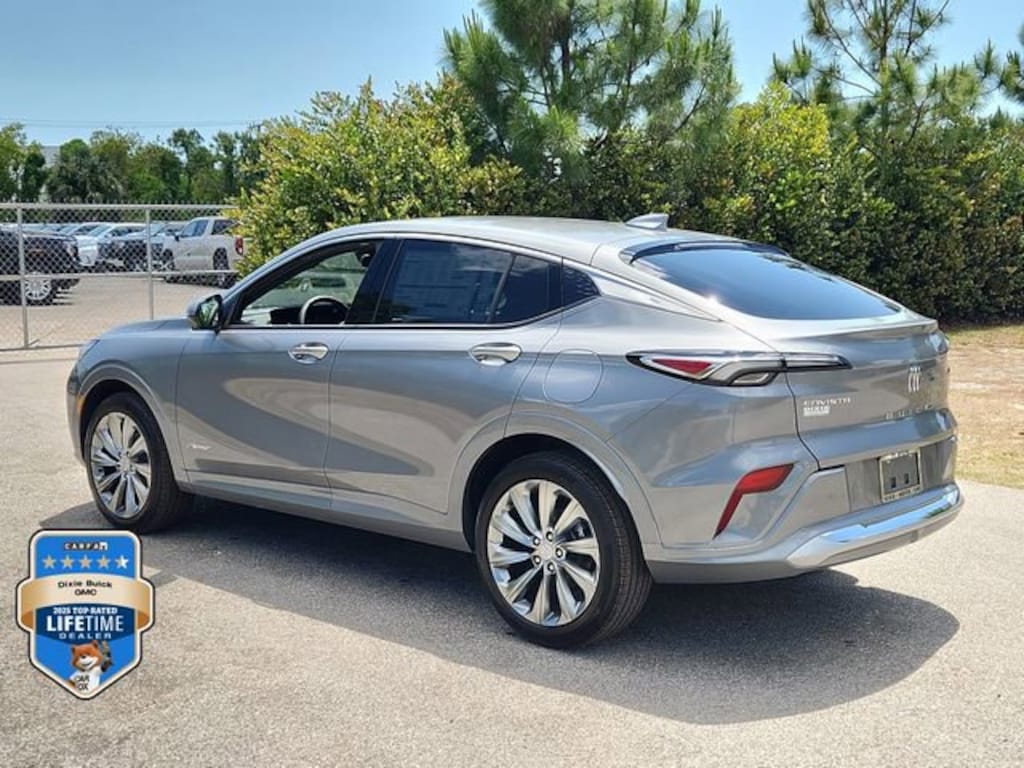 New 2026 Buick Envista Avenir SUV