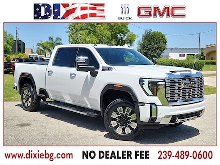 2025 GMC Sierra 2500 HD Denali Truck