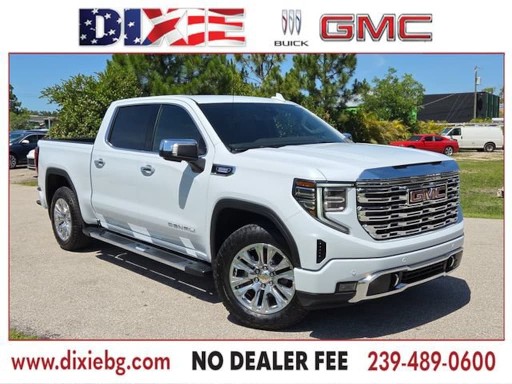 New 2026 GMC Sierra 1500 Denali Truck