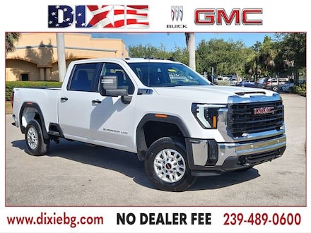 2026 GMC Sierra 2500 HD Pro Truck