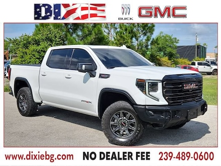 2024 GMC Sierra 1500 AT4X Truck