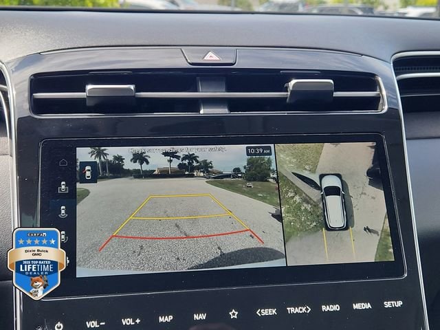 2023 Hyundai Tucson Limited - Photo 30