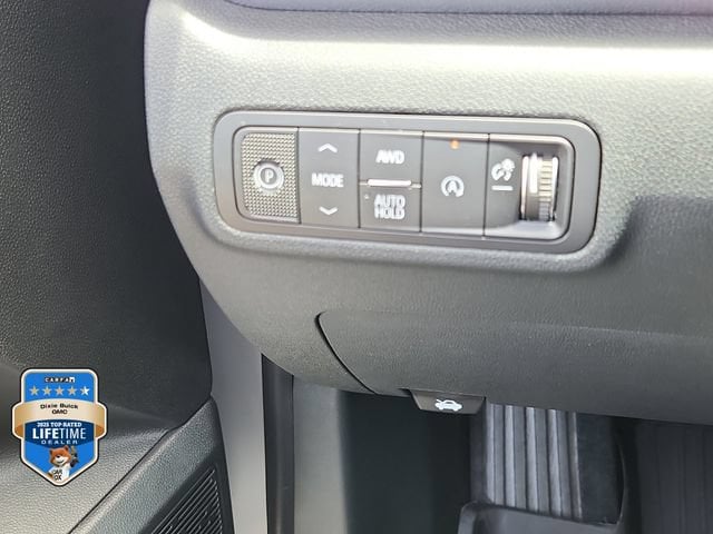2027 GMC Terrain Denali - Photo 21