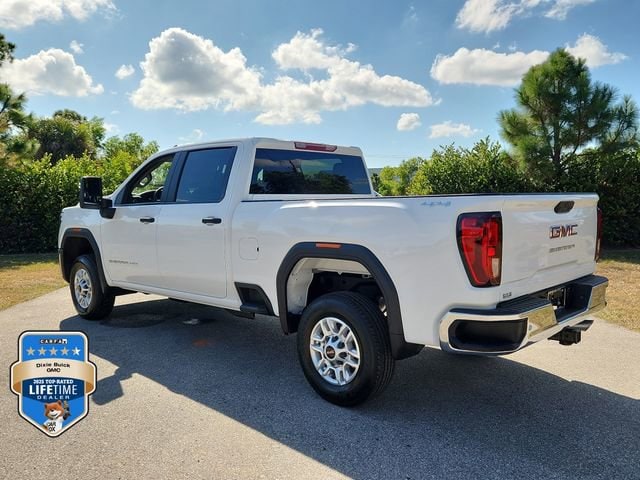 2026 GMC Sierra 2500HD Pro - Photo 3