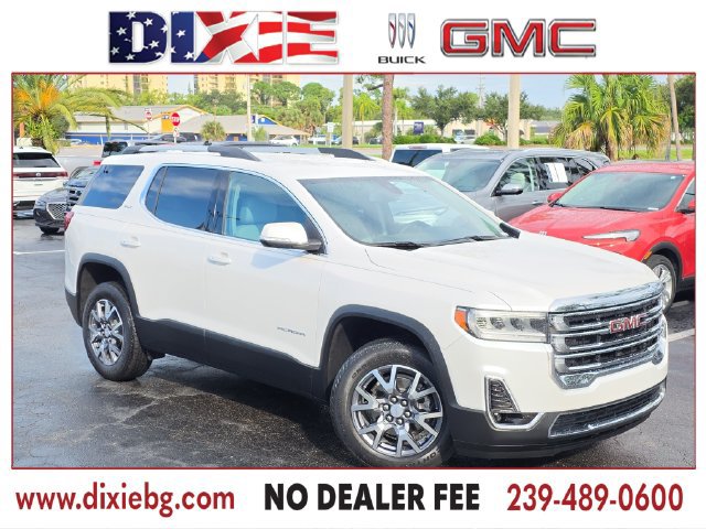 2023 GMC Acadia