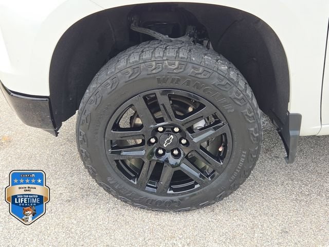 2022 Chevrolet Silverado 1500 LT Trail Boss - Photo 6