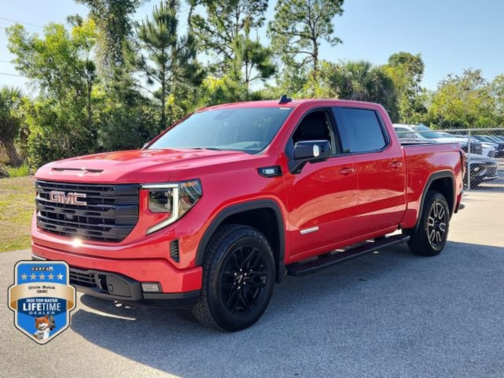 New 2026 GMC Sierra 1500 Elevation Truck