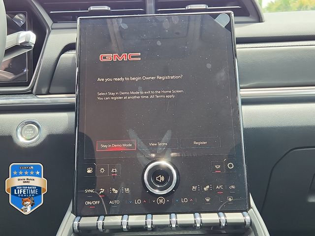 2027 GMC Terrain Denali - Photo 26