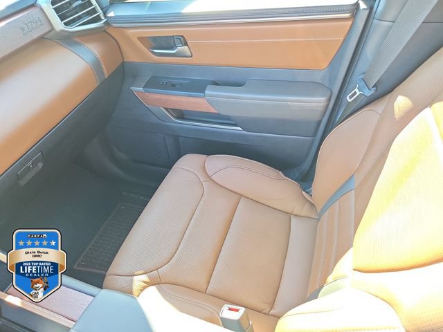 2026 Toyota Sequoia 1794 - Photo 16